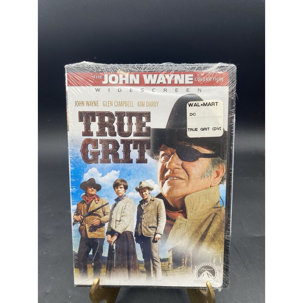 True Grit (John Wayne Collection, Widescreen, 1969) New DVD